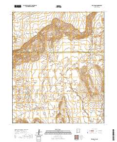 Field Ranch 2020 topographic map thumbnail