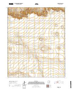 Forrest 2020 topographic map thumbnail