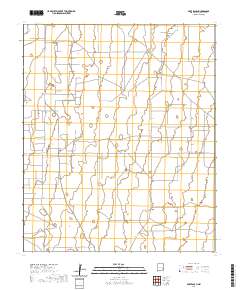 Fort Ranch 2020 topographic map thumbnail