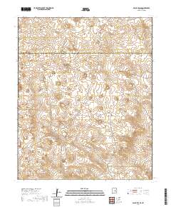 Gacho Hill SE 2020 topographic map thumbnail