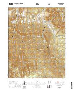 Gallina 2020 topographic map thumbnail