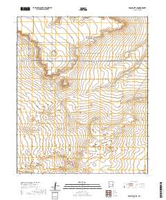 Gammil Well NE 2020 topographic map thumbnail