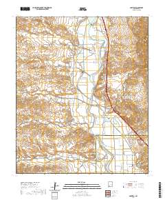 Garfield 2020 topographic map thumbnail