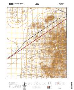 Gary 2020 topographic map thumbnail