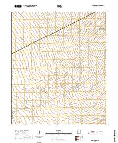 Gilmore Draw 2020 topographic map thumbnail