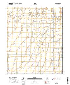 Gladiola 2020 topographic map thumbnail