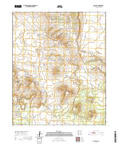 Goat Hill 2020 topographic map thumbnail