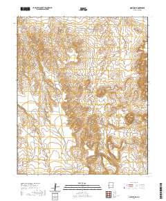 Goat Spring 2020 topographic map thumbnail