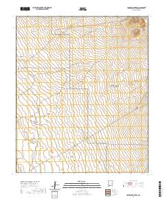 Goldenburg Draw 2020 topographic map thumbnail