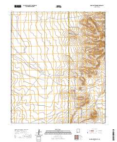 Good Sight Peak NE 2020 topographic map thumbnail