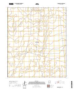 Granjean Well 2020 topographic map thumbnail