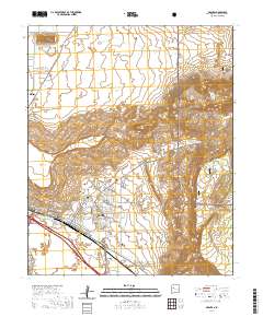 Grants 2020 topographic map thumbnail