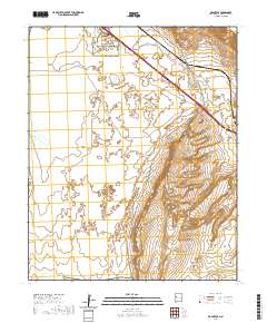 Grants SE 2020 topographic map thumbnail