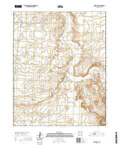 Great Bend 2020 topographic map thumbnail
