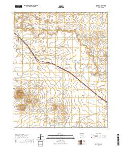 Grenville 2020 topographic map thumbnail