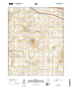 Grenville SW 2020 topographic map thumbnail