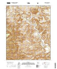 Guadalupe 2020 topographic map thumbnail