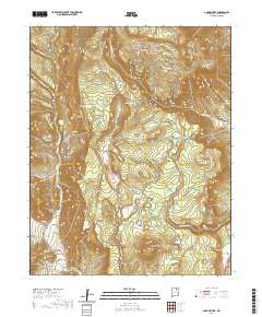 Guadalupita 2020 topographic map thumbnail