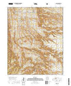 Hagan 2020 topographic map thumbnail