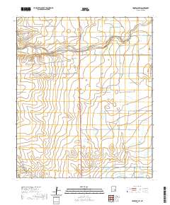 Hagerman SW 2020 topographic map thumbnail