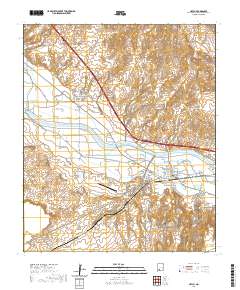 Hatch 2020 topographic map thumbnail