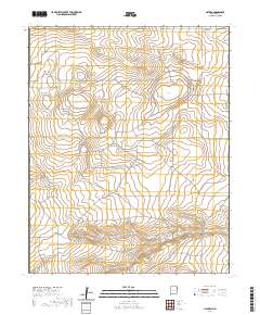 Hayden 2020 topographic map thumbnail