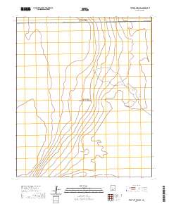 Heart of the Sands 2020 topographic map thumbnail