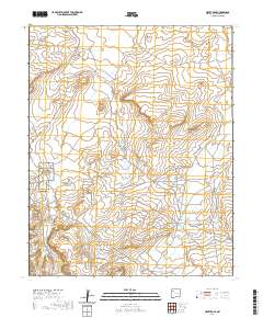 Heart Rock 2020 topographic map thumbnail