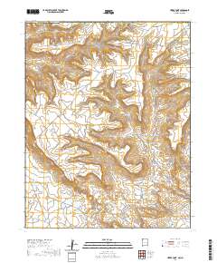 Heifer Point 2020 topographic map thumbnail