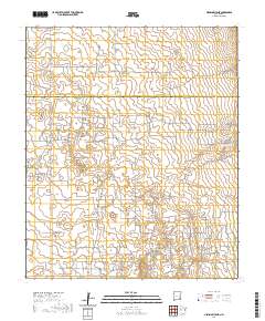 Henshaw Tank 2020 topographic map thumbnail