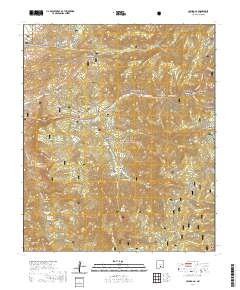 High Rolls 2020 topographic map thumbnail