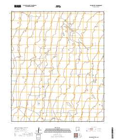 Hillburn City SW 2020 topographic map thumbnail