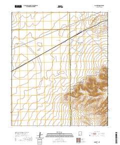 Hockett 2020 topographic map thumbnail