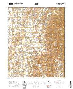 Holy Ghost Spring 2020 topographic map thumbnail