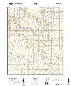 House 2020 topographic map thumbnail