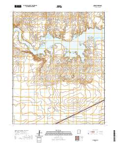 Hudson 2020 topographic map thumbnail