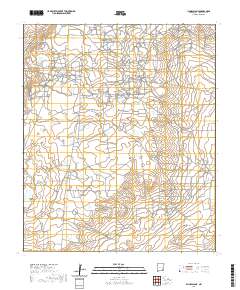 Illinois Camp 2020 topographic map thumbnail