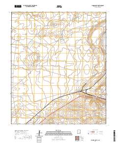 Illinois Camp SE 2020 topographic map thumbnail