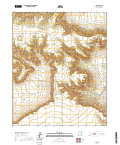 Ima 2020 topographic map thumbnail