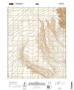 Ima SE 2020 topographic map thumbnail