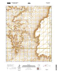 Ima SW 2020 topographic map thumbnail