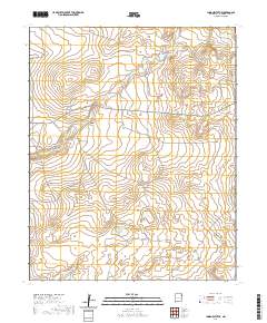 Indian Bathtub 2020 topographic map thumbnail