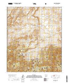 Jacob Spring 2020 topographic map thumbnail
