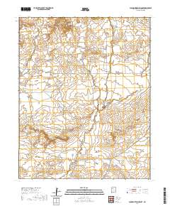 Johnson Trading Post 2020 topographic map thumbnail