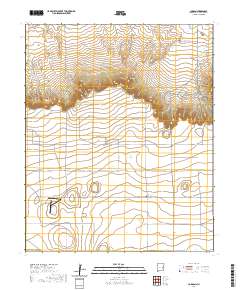 Jordan 2020 topographic map thumbnail