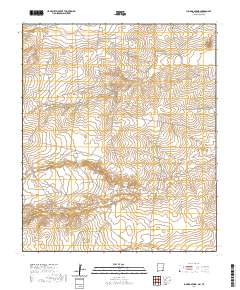 Jumping Spring 2020 topographic map thumbnail