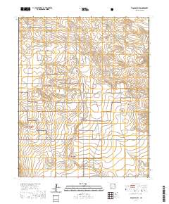 Kansas Valley 2020 topographic map thumbnail