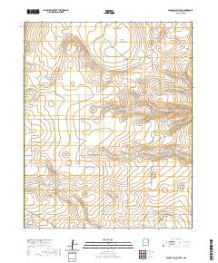 Kansas Valley Lake 2020 topographic map thumbnail