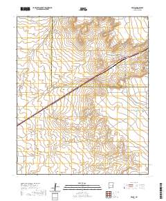 Kenna 2020 topographic map thumbnail