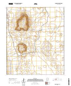 Kilbourne Hole 2020 topographic map thumbnail